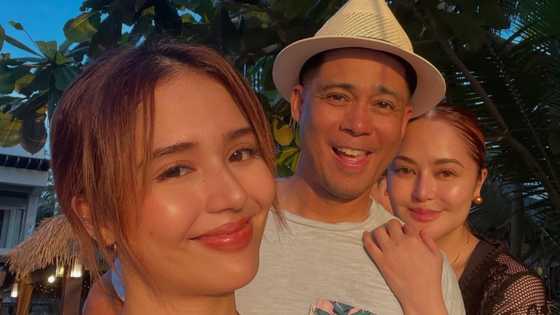 Dingdong Avanzado, may emosyonal na birthday message para kay Jayda; may reply naman si Jayda