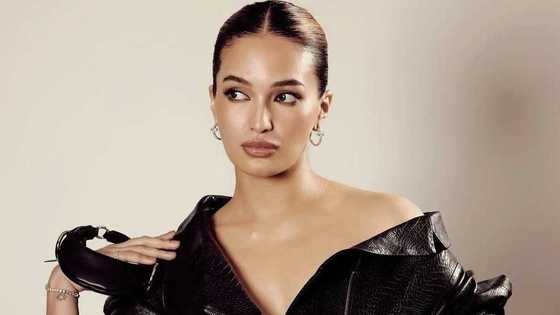 Sarah Lahbati pens a meaningful note about peace and minding one's own business