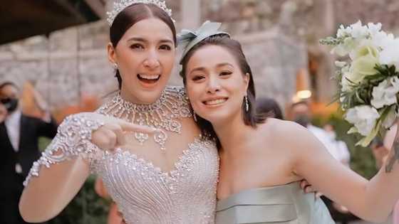 Ara Mina, may nakakaantig na birthday message para kay Cristine Reyes: "Ate will always be here"