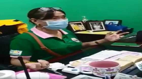 Barangay Chairman na inireklamong namimili ng bibigyan ng ayuda, sinugod ng DILG