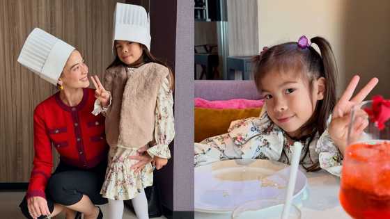 Anne Curtis shares glimpses of her quality time with daughter Dahlia