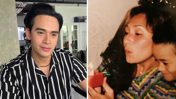 Diego Loyzaga pays touching tribute to mom Teresa Loyzaga on her special day