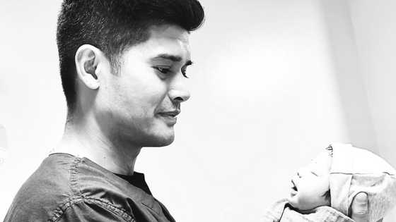 Misis ni JC de Vera, isinilang na ang 3rd baby nila ng aktor