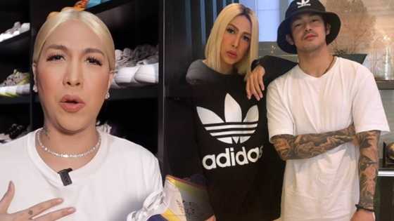 Vice Ganda, ibinahaging sinorpresa at niregaluhan siya ni Ion Perez ng mga sapatos noon