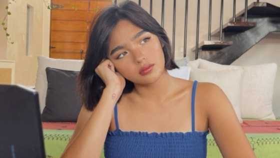 Andrea Brillantes admits tough battles with eating disorder & skin problem