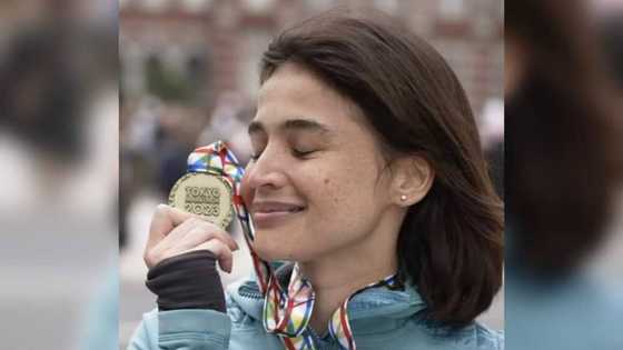 Anne Curtis inspires netizens with a touching video about the Tokyo Marathon