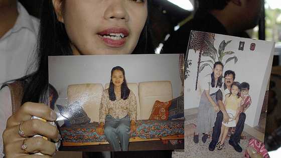 35 years after my sister went missing, her diary exposed the truth
