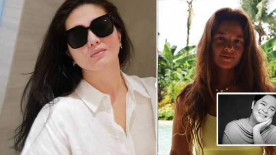 Dimples Romana assures Andi Eigenmann: "Dito lang lagi ate. Mahal din kita Ands"