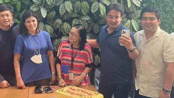 Lolit Solis on turning 75: “nagkaroon na ako ng fatigue sa chikahan”