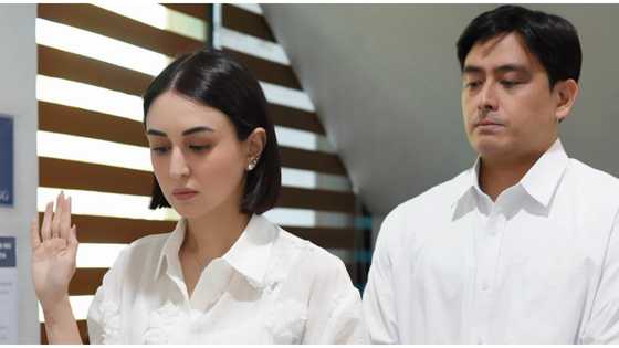 Misis ni Alfred Vargas na si Yasmine, nag file ng bagong complaint