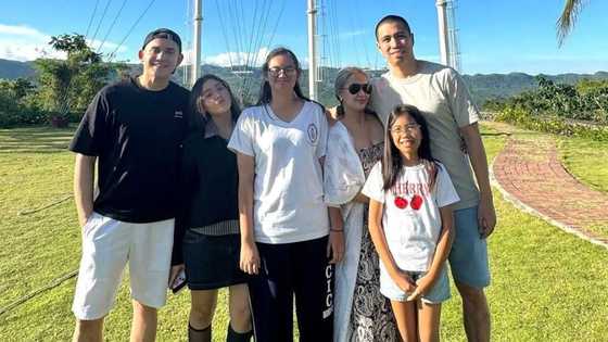 Paolo Contis, ipinasilip ang birthday celebration nina Xonia at Xalene