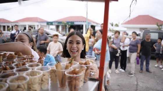 Heart Evangelista, tinawag na "dyamante" ang isang street food: "Dynamite pala"
