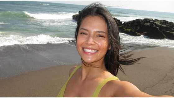 Bianca Umali on finding peace: “I thought it was something to chase”