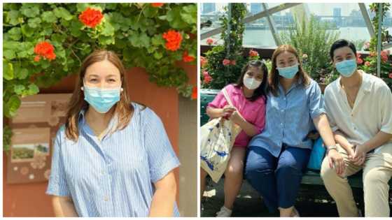 Marjorie Barretto shares glimpses of her family's vacation in Singapore