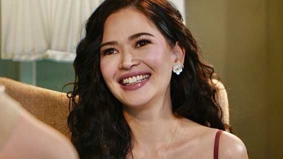 Bela Padilla, nakatanggap ng bouquet at nakakakilig na letter ngayong Valentine's