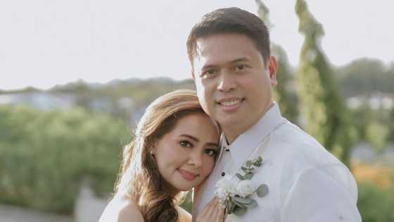 Lindsay Custodio, muling ikinasal mahigit tatlong taon mula nang mabiyuda
