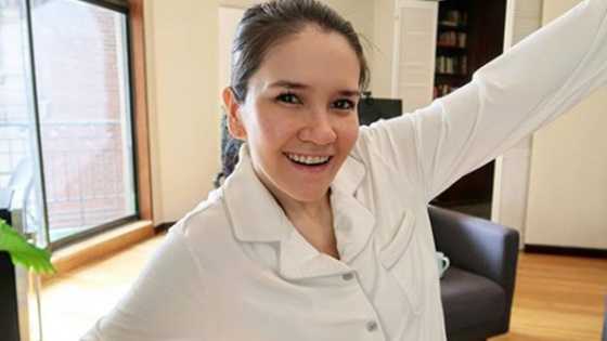 Former child star Serena Dalrymple turns 30 years old