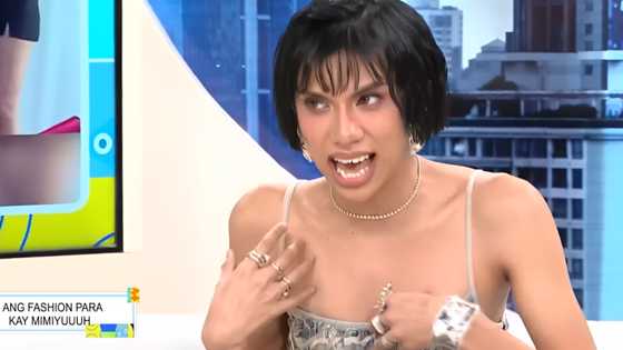 Mimiyuuuh, binigyang-diin ang kahulugan ng fashion sa kanya, may sagot sa mga nangingialam sa pananamit niya