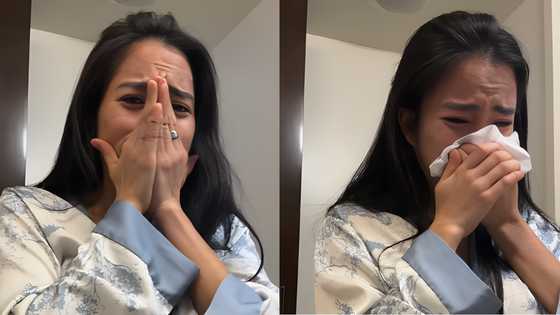 Ex-'PBB' housemate Joj Agpangan reveals pregnancy in new vlog