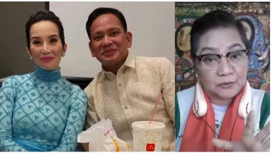 Cristy Fermin sa aniya’y sunod-sunod na posts ni Kris Aquino ukol kay Mel Sarmiento: “Wag buhos-buhos”