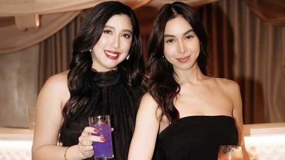 Dani Barretto, naantig sa pa-flowers at letter ni Julia nung Valentine's Day