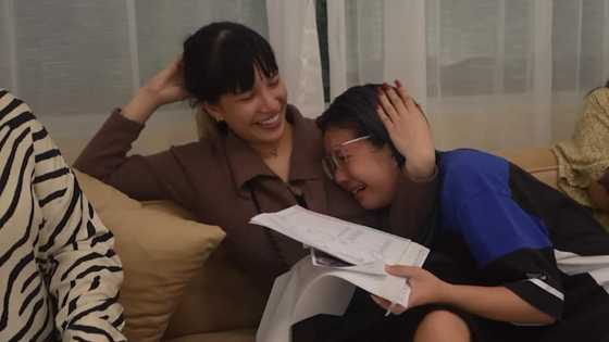 Paye Galang, naiyak nang malamang buntis ang ate: "Sana nagpakumbaba na lang ako"