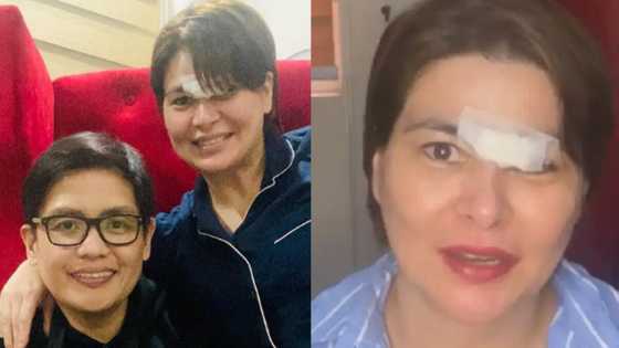 Aiko Melendez pinasalamatan ang BF sa pag-aalaga matapos siyang maaksidente