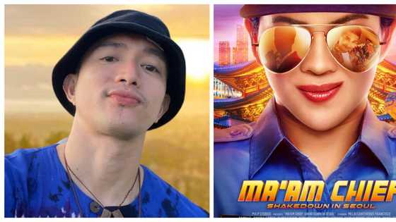 Jason sa movie ni Melai: "Manood at support natin ang pinakamaingay na babae na kilala ko"