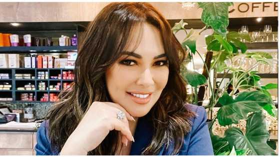 Ruffa Gutierrez sa umano'y paninira sa kanya: "Piliin mo pa rin ang ngitian sila"