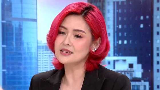 Iwa Moto, natanong tungkol sa naging relasyon nila noon ni Mickey Ablan