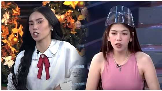 'Sexy Hipon' Herlene, ni-real talk si Miss Manila Alexandra Abdon