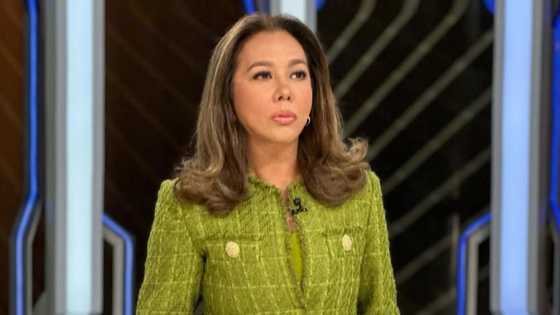 Korina Sanchez responds to netizen’s comment on her past interviews with “nepo families”