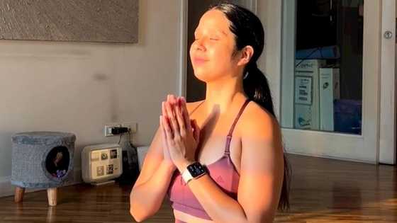 Maxene Magalona inspires netizens with her honest post about weight gain