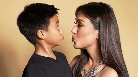 Ciara Sotto pens love-filled birthday note for her son Crixus: "My pride and joy"