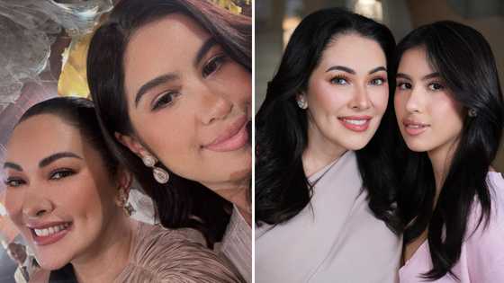 Ruffa Gutierrez, may nakakaantig na birthday message kay Lorin Bektas