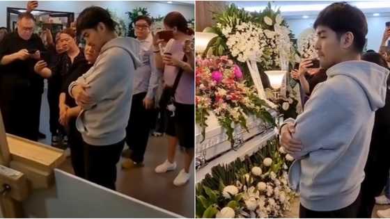 Mark Herras visits Lolit Solis' wake despite past issue, tells what he'd miss about former manager