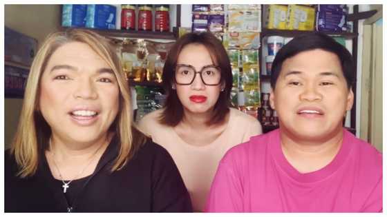 Mama Loi, nabanggit ang malaking tulong ni Ogie Diaz kay Andrew Schimmer