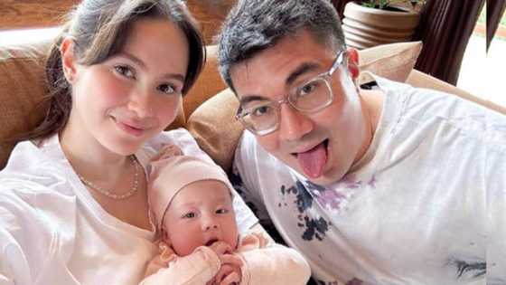Luis Manzano, dedma kay Baby Peanut: “Anak pansinin mo naman ako. Nakigawa din ako sa'yo”