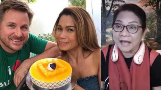 Cristy Fermin, may nagtanong daw sa kanya kung hiwalay na sina Pokwang at Lee O'Brian