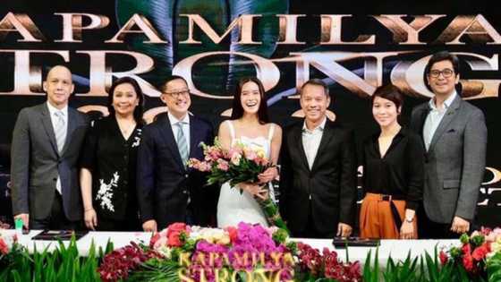 Erich Gonzales, 18 taon nang Kapamilya; pumirma uli ng kontrata sa ABS-CBN