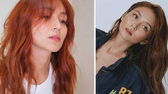 Kathryn Bernardo ibinahagi bagong pics ng ini-endorsong apparel: "13 years later, still grateful"