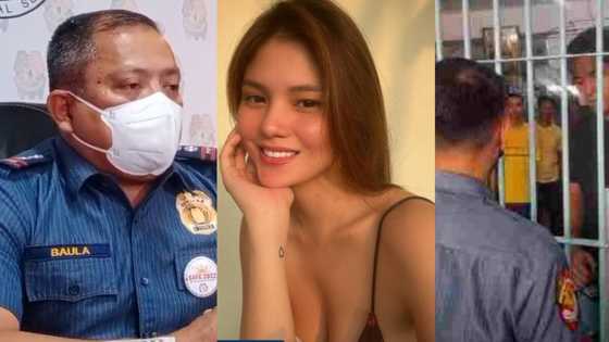 Kit Thompson, na-inquest na para sa kasong VAWC pagkatapos ng umano panggugulpi kay Ana Jalandoni