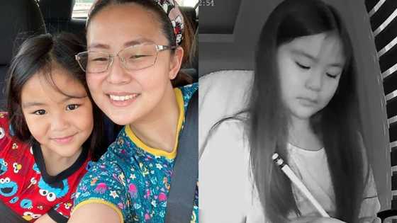 Iwa Moto, isang proud mommy, hangang-hanga sa kasipagan ng anak niyang si Mimi