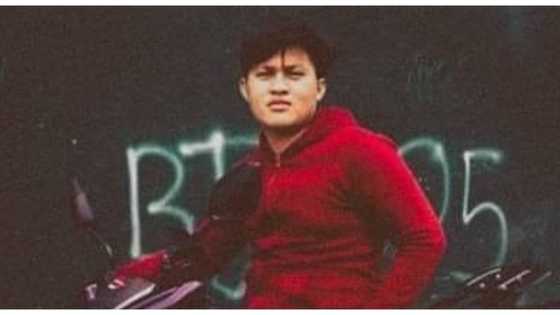 Reply ng delivery rider sa kanyang nag-aalalang ina, umantig sa puso ng netizens