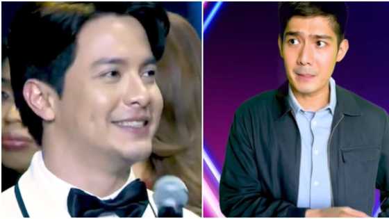 Robi Domingo, kinaaliwan sa kanyang video kalakip ang MUPH video clip ng pag-host ni Alden Richards