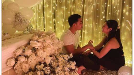 Barbie Imperial at Diego Loyzaga, inamin kung paano nagsimula ang relasyon nila