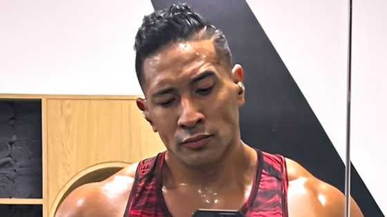 Eric 'Eruption' Tai's amazing 40-pound transformation: Science and discipline behind his journey