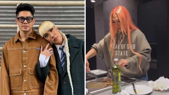 Ion Perez calls Vice Ganda his “personal chef” in playful post