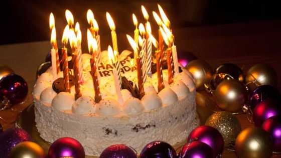 90-year-old celebrant dies on day of party; baker wonders what to do with unfinished cake