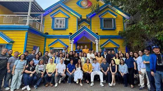 Direk Lauren Dyogi: “This is the time that we officially say goodbye to the house”